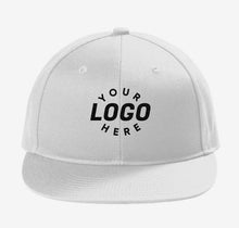 Load image into Gallery viewer, Kamel 301 Hydro 5 Panel Performance Flat Bill Hat
