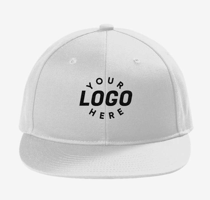 Kamel 301 Hydro 5 Panel Performance Flat Bill Hat