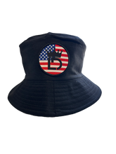 Load image into Gallery viewer, USA Bucket Hat
