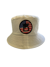 Load image into Gallery viewer, USA Bucket Hat
