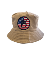 Load image into Gallery viewer, USA Bucket Hat
