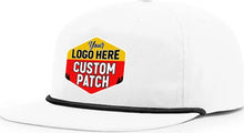 Load image into Gallery viewer, Richardson 256 5 Panel Low Profile Umpqua Cap
