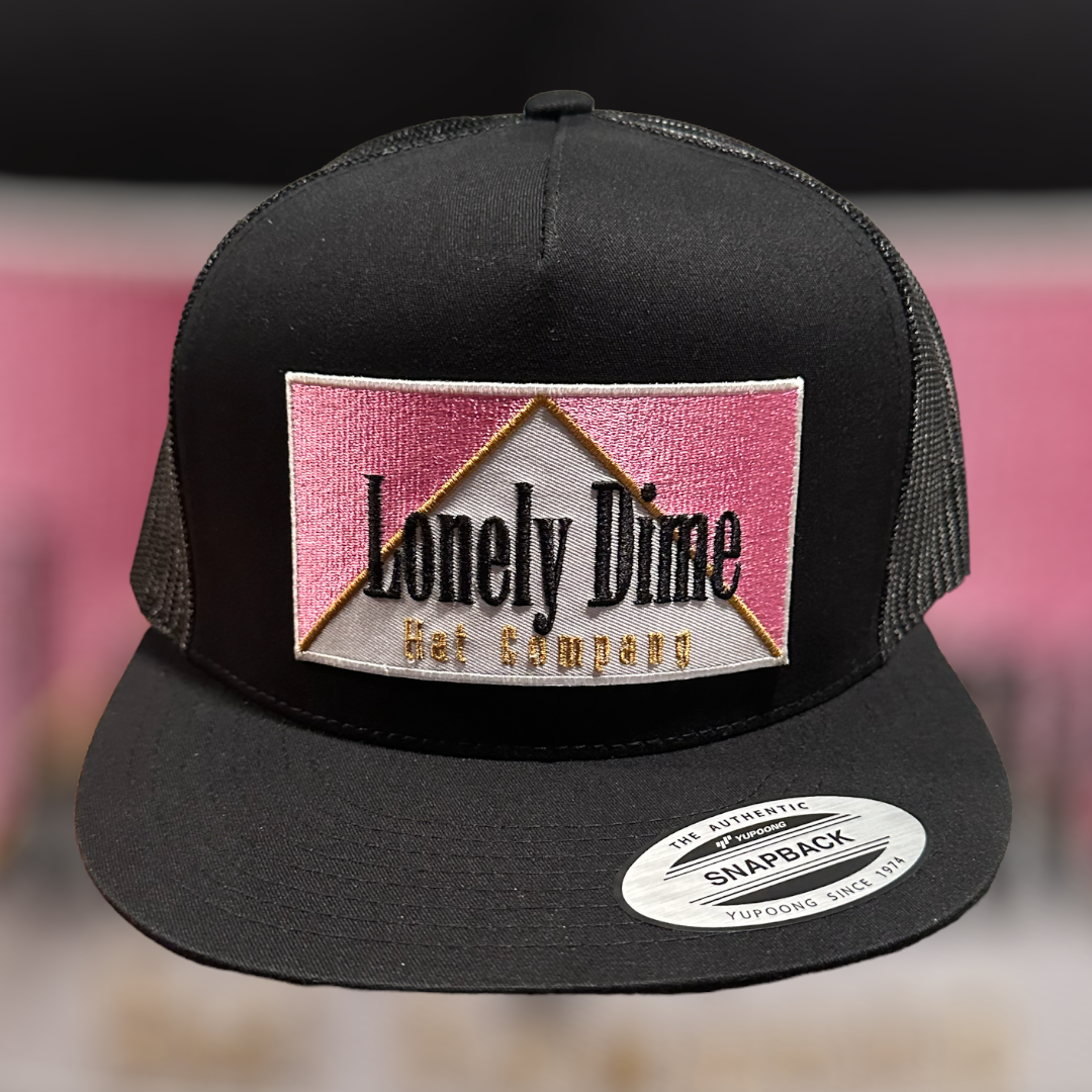 Pink Patron – Lonely Dime Hat Company